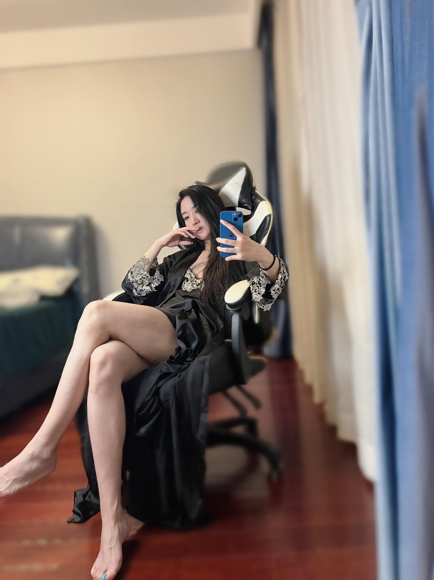 微密圈网红宝儿茹是如何成为网红的？探寻她的成功之道 - 小桃涩涩-小桃涩涩